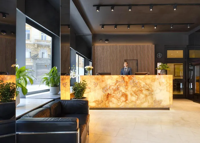 Hotel Harmony Praag